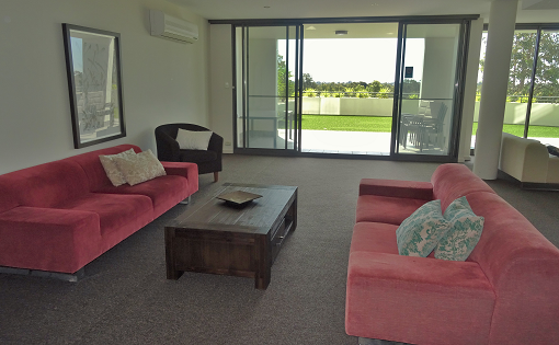 Overall view of Function Room